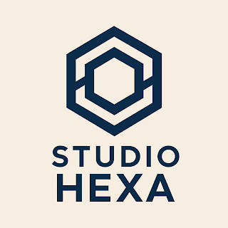 Logo de Studio Hexa – Création de Site Web, SEO Local, Optimisation Google My Business & IA