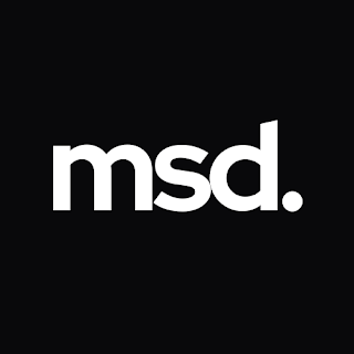 Logo de MSD Media - Agence Web Annecy