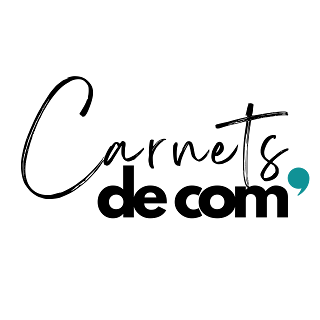 Logo de Carnets de Com' Annecy