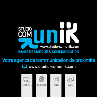 Logo de studio comUNIK