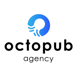 Logo de Octopub Agency
