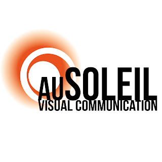 Logo de auSoleil Visual Communication