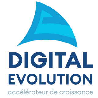 Logo de Digital Evolution