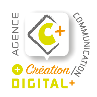 Logo de C+ Communication