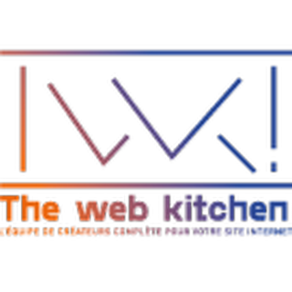 Logo de The Web Kitchen