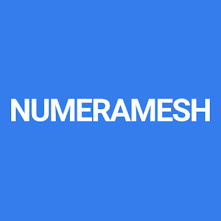 Logo de Numeramesh