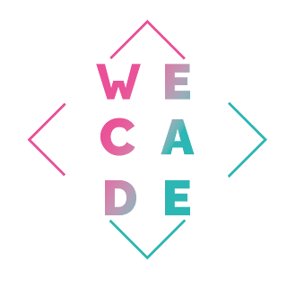 Logo de Wecade